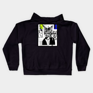 Catl Kids Hoodie